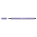 Felt-tip pens Stabilo Pen 68 Violet (10 Pieces)