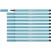 Carioci Stabilo Pen 68 Albastru Cobalt (10 Piese)