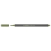 Carioci Stabilo Pen 68 metallic Leaf Verde (10 Piese)