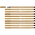 Carioci Stabilo Pen 68 (10 Piese)