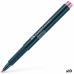 Flomaster Faber-Castell Metallics Berry Nice Roza (10 kom.)