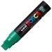 Markeerstiften POSCA PC-17K Groen (5 Stuks)