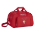 torba sportowa Real Sporting de Gijón Czerwony (40 x 24 x 23 cm)