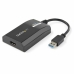 Адаптер за USB 3.0 към VGA Startech USB32HDPRO