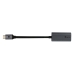 Adaptér USB C na HDMI NGS NGS-HUB-0055 Sivá 4K Ultra HD Čierna Čierna/Sivá