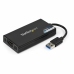 Adapter USB 3.0 na HDMI Startech USB32HD4K            Czarny