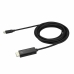 USB Adapter u HDMI Startech CDP2HD3MBNL          Crna 3 m