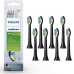 Cserefej Sonicare W2 Optimal Philips HX6068/13 Fekete 8 egység