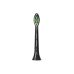 Cserefej Sonicare W2 Optimal Philips HX6068/13 Fekete 8 egység