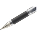 Boligrafo de tinta líquida Uni-Ball Signo Broad UM-153 W Zwart 0,6 mm (12 Onderdelen)