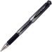 stylo à encre liquide Uni-Ball Signo Broad UM-153 W Noir 0,6 mm (12 Pièces)