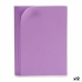 Gomma Eva Violetta 65 x 0,2 x 45 cm (12 Unità)