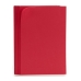 Borracha Eva Vermelho 30 x 2 x 20 cm (24 Unidades)