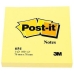 Klistrelapper Post-it CANARY YELLOW Gul 7,6 x 7,6 cm 24 Deler 76 x 76 mm