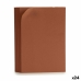 Eva Rubber Brown 30 x 0,2 x 20 cm (24 Units)