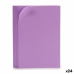 Eva Gummi Violet 30 x 2 x 20 cm (24 enheder)