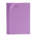 Feuille de Mousse Violet 30 x 2 x 20 cm (24 Unités)