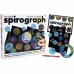 Zeichenset Spirograph Silverlit Schwarz