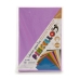 Eva-gummi Violett 30 x 2 x 20 cm (24 antal)