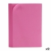 Eva Rubber Pink 65 x 0,2 x 45 cm (12 Units)