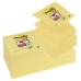 Klisterlappar Post-it CANARY YELLOW Gul 7,6 x 7,6 cm 12 Delar 76 x 76 mm