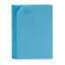 EVA-rubber Licht Blauw 65 x 0,2 x 45 cm (12 Stuks)