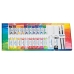 Set de Dibujo Giotto Artiset 65 Piezas Multicolor