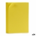 Borracha Eva Amarelo 30 x 2 x 20 cm (24 Unidades)