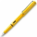 Kalligraafiapliiats Lamy Safari 018M Kollane Sinine