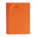 EVA-rubber Oranje 30 x 0,2 x 20 cm (24 Stuks)