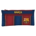 Alleshouder F.C. Barcelona M029 Kastanjebruin Marineblauw (22 x 11 x 1 cm)