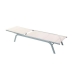 Zasklená veranda DKD Home Decor odchylany PVC Aluminium (191 x 58 x 98 cm)