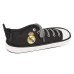 Bag Real Madrid C.F. 812024830 Svart (24 x 8 x 8.5 cm)