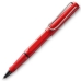 Boligrafo de tinta líquida Lamy Safari Rood Blauw