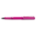 Boligrafo de tinta líquida Lamy Safari Roze Blauw