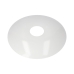 Lamp Shade EDM 00980 32507 White Plastic Ø 30 cm Ø 25 cm Replacement