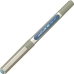 Penna a inchiostro liquido Uni-Ball Rollerball Eye Fine UB-157 Azzurro 0,7 mm (12 Pezzi)