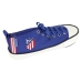 Allzwecktasche Atlético Madrid In Blue Marineblau (24 x 8 x 8.5 cm)