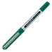 Boligrafo de tinta líquida Uni-Ball Eye Micro UB-150 Groen 0,5 mm (12 Onderdelen)