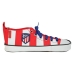 Alleshouder Atlético Madrid 1 Rood Blauw Wit (24 x 8 x 8.5 cm)