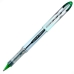 Stilou cu cerneală lichidă Uni-Ball Vision Elite UB-200 Verde 0,6 mm (12 Piese)