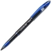 Boligrafo de tinta líquida Uni-Ball Air Micro UBA-188-M Azul 0,5 mm (12 Piezas)