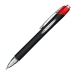 Boligrafo de tinta líquida Uni-Ball Rollerball Jetstream SXN-210 Rood 1 mm (12 Onderdelen)