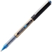 Boligrafo de tinta líquida Uni-Ball UB-150-10 Azul 1 mm (12 Piezas)