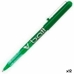 stylo à encre liquide Pilot BL-VB-5 Vert 0,3 mm (12 Unités)