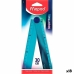 Ruler Maped Nightfall Blue Plastic 30 cm 18 Units