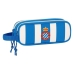 Geantă Universală RCD Espanyol 811753513 Albastru Alb (21 x 8 x 6 cm)