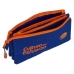 Alleshouder Valencia Basket M744 Blauw Oranje (22 x 12 x 3 cm)