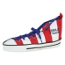 Alleshouder Atlético Madrid ATM812045500 Blauw Rood Wit (24 x 12 x 7 cm)