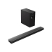 Soundbar Panasonic Corp. SC-HTB600EGK 360W 200W Czarny 160 W 360 W